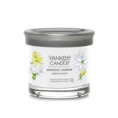 Yankee Candle® Midnight Jasmine Signature kis poharas gyertya