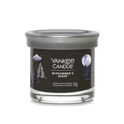 Yankee Candle® Midsummer’s Night Signature kis poharas gyertya