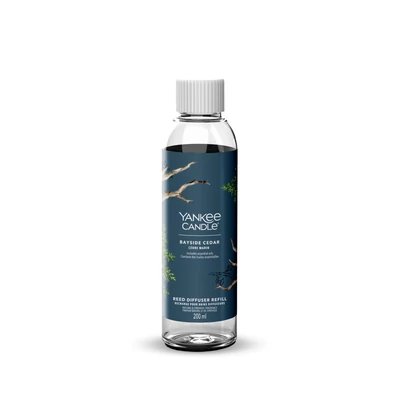Yankee Candle® Bayside Cedar diffúzor utántöltő