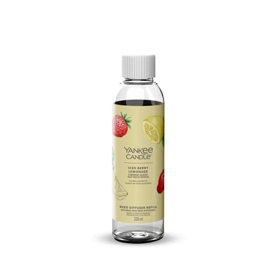 Yankee Candle® Iced Berry Lemonade diffúzor utántöltő
