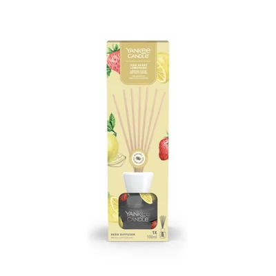 Yankee Candle® Iced Berry Lemonade 100 ml diffúzor