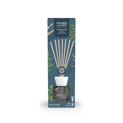 Yankee Candle® Bayside Cedar 100 ml diffúzor