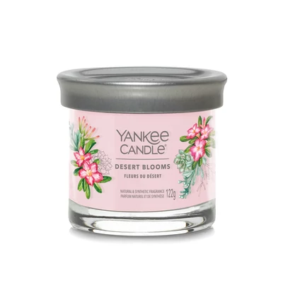 Yankee Candle® Desert Blooms Signature kis poharas gyertya