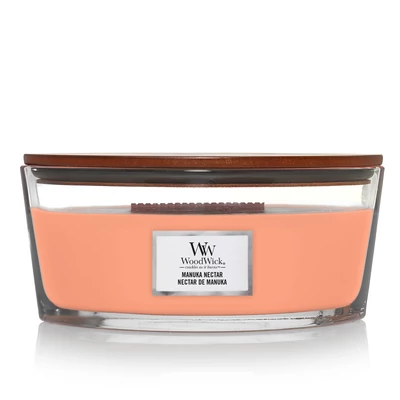 WoodWick® Manuka Nectar hajógyertya