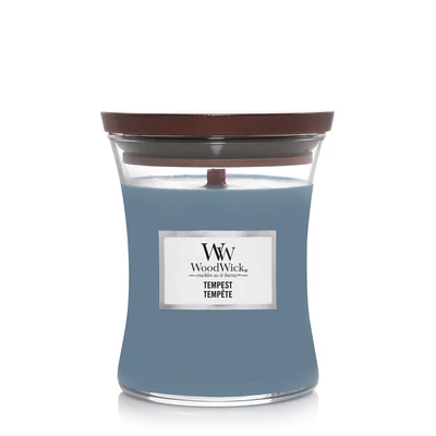 WoodWick® Tempest közepes üveggyertya