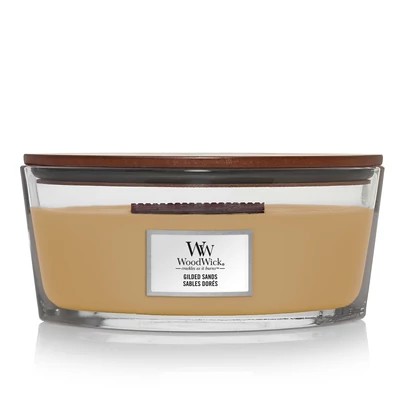 WoodWick® Gilded Sands hajógyertya