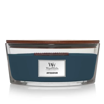 WoodWick® Antiquarium hajógyertya