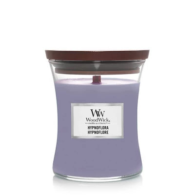 WoodWick® Hypnoflora közepes üveggyertya