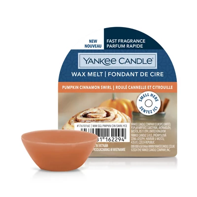 Yankee Candle® Pumpkin Cinnamon Swirl mini viasz