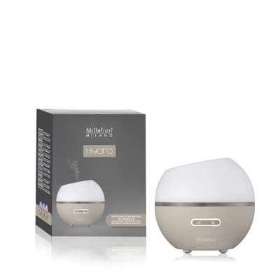 Millefiori Milano® Hydro Half Sphere White Dove ultrahangos diffúzor készülék