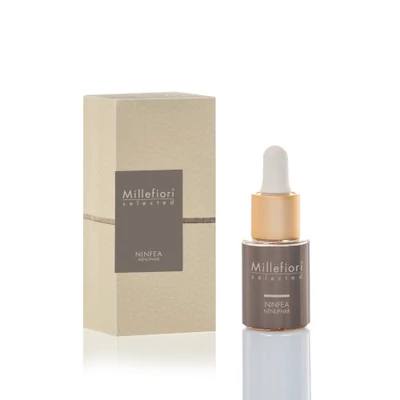Millefiori Milano® Ninfea 15 ml vízben oldható illatcseppek