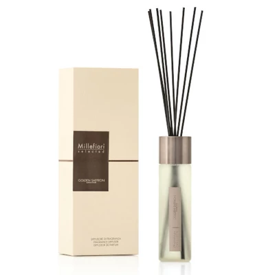 Millefiori Milano® Golden Saffron 350 ml diffúzor