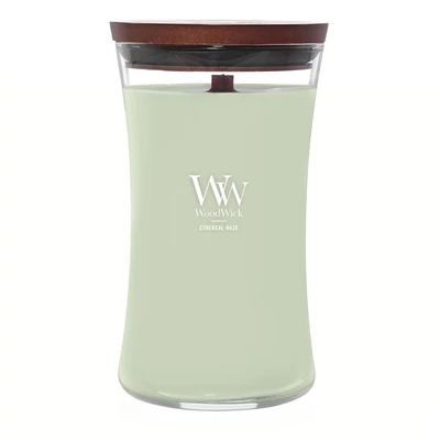 WoodWick® Etheral Haze nagy üveggyertya