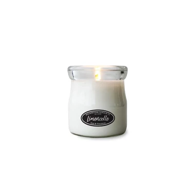 Milkhouse Candle® Limoncello Creamery kis üveggyertya