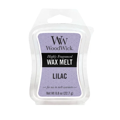 WoodWick® Lilac mini viasz
