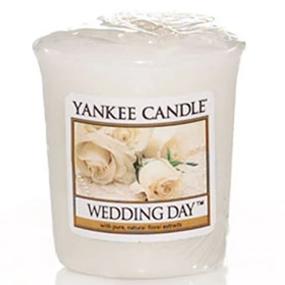 Yankee Candle® Wedding Day mintagyertya