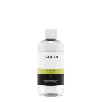 Millefiori Milano® Lemon Grass katalitikus lámpa utántöltő 500 ml