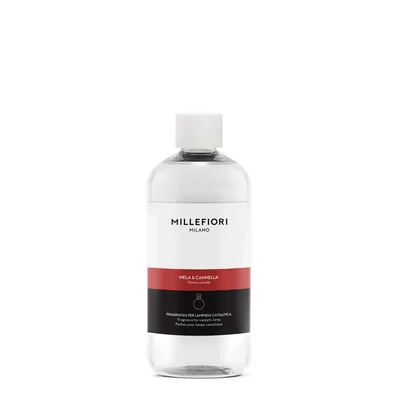 Millefiori Milano® Mela Cannella katalitikus lámpa utántöltő 500 ml