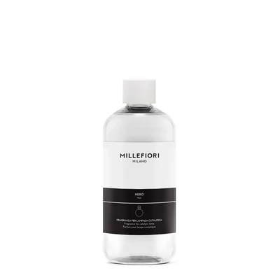 Millefiori Milano® Nero katalitikus lámpa utántöltő 500 ml