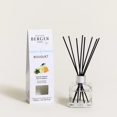 Maison Berger Paris Zest of Verbena 125 ml diffúzor