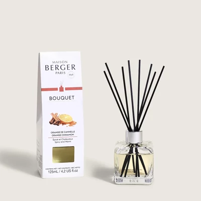Maison Berger Paris Orange Cinnamon 125 ml diffúzor