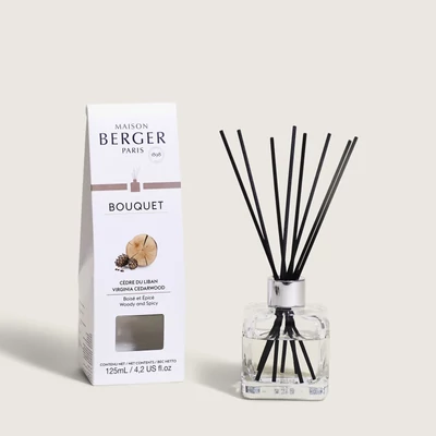 Maison Berger Paris Virginia Cedarwood 125 ml diffúzor
