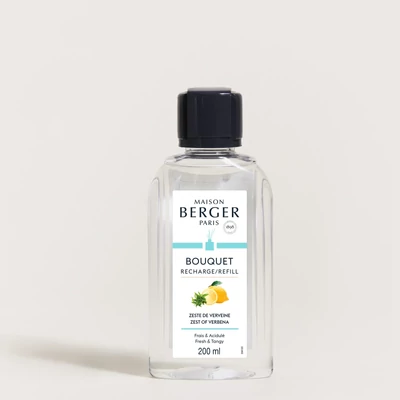 Maison Berger Paris Zest of Verbena diffúzor utántöltő