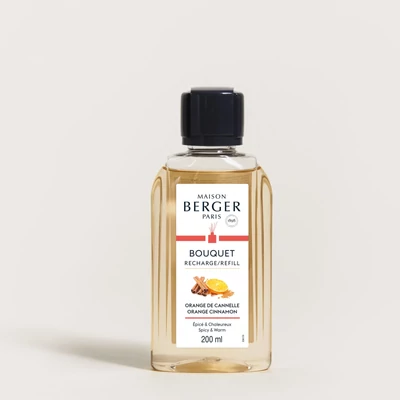 Maison Berger Paris Orange Cinnamon diffúzor utántöltő