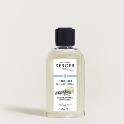 Maison Berger Paris Soap Memories diffúzor utántöltő