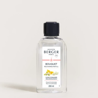 Maison Berger Paris Orange Blossom diffúzor utántöltő