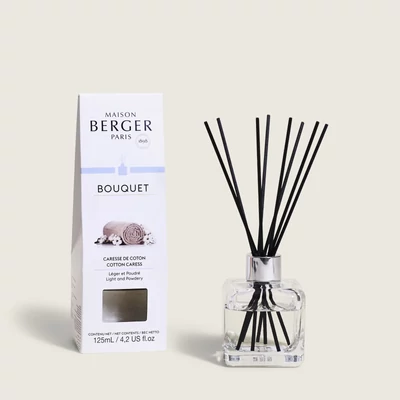 Maison Berger Paris Cotton Caress 125 ml diffúzor