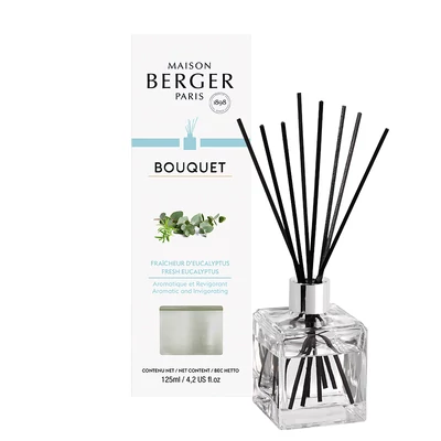 Maison Berger Paris Fresh Eucalyptus 125 ml diffúzor