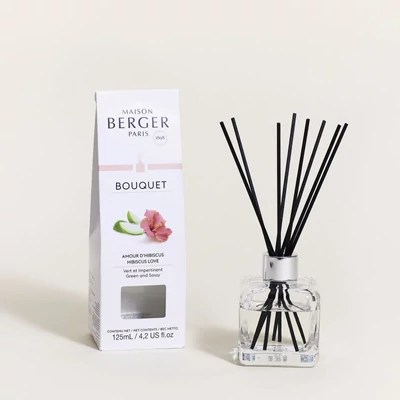 Maison Berger Paris Hibiscus Love 125 ml diffúzor