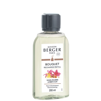 Maison Berger Paris Amber's Sun diffúzor utántöltő