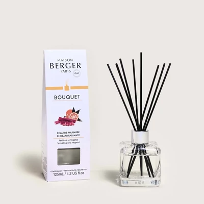 Maison Berger Paris Rhubarb Radiance 125 ml diffúzor