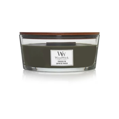 WoodWick® Frasier Fir hajógyertya