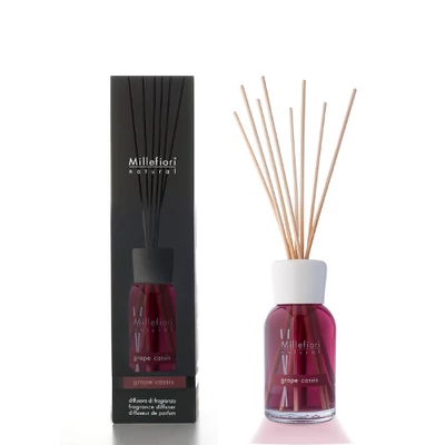 Millefiori Milano® Grape Cassis 250 ml diffúzor