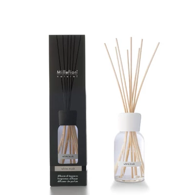 Millefiori Milano® White Musk 250 ml diffúzor