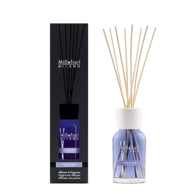 Millefiori Milano® Violet & Musk 250 ml diffúzor