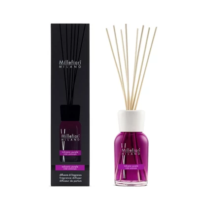 Millefiori Milano® Volcanic Purple 250 ml diffúzor