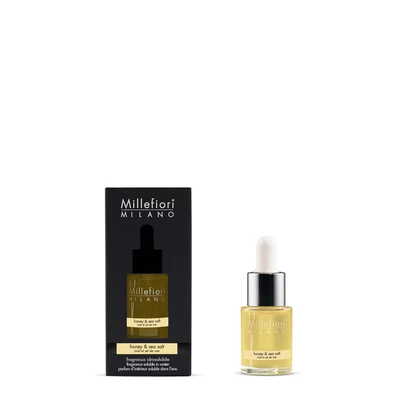 Millefiori Milano® Honey & Sea Salt 15 ml illóolaj
