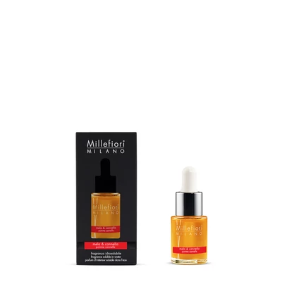Millefiori Milano® Mela & Cannella 15 ml illóolaj