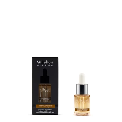 Millefiori Milano® Sandalo Bergamotto 15 ml illóolaj