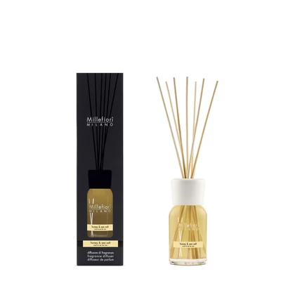 Millefiori Milano® Honey & Sea Salt 100 ml diffúzor