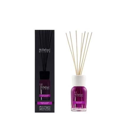 Millefiori Milano® Volcanic Purple 100 ml diffúzor