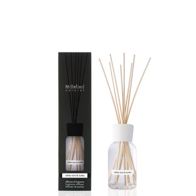 Millefiori Milano® White Mint & Tonka 100 ml diffúzor
