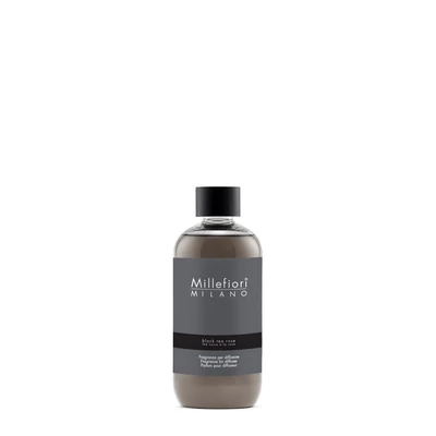 Millefiori Milano® Black Tea Rose diffúzor utántöltő