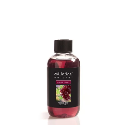 Millefiori Milano® Grape Cassis diffúzor utántöltő