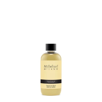 Millefiori Milano® Honey & Sea Salt diffúzor utántöltő