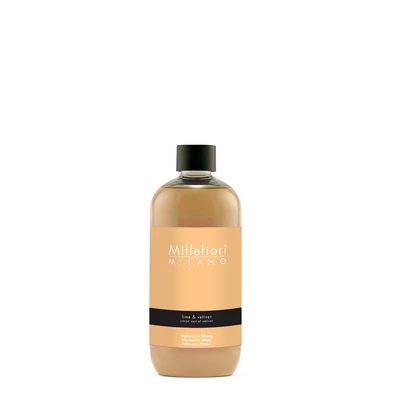 Millefiori Milano® Lime &amp; Vetiver diffúzor utántöltő